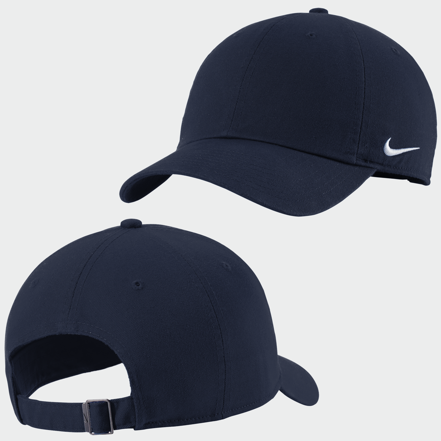 Barcelona Polaris: Nike Heritage Twill Dad Cap