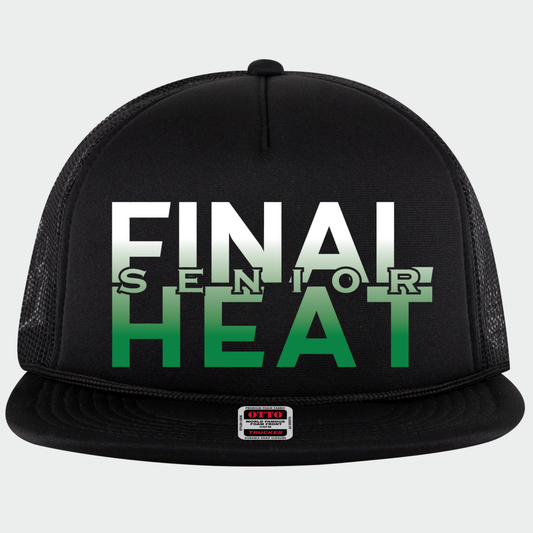 PTAC: Senior Final Heat Flex-Bill Trucker Hat