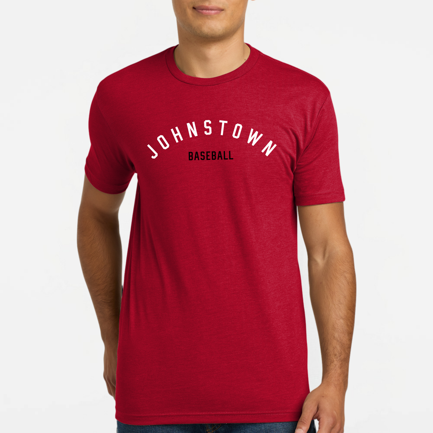 JYAA: Johnstown Baseball T-Shirt