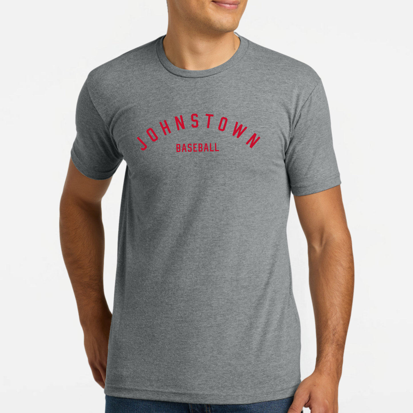 JYAA: Johnstown Baseball T-Shirt