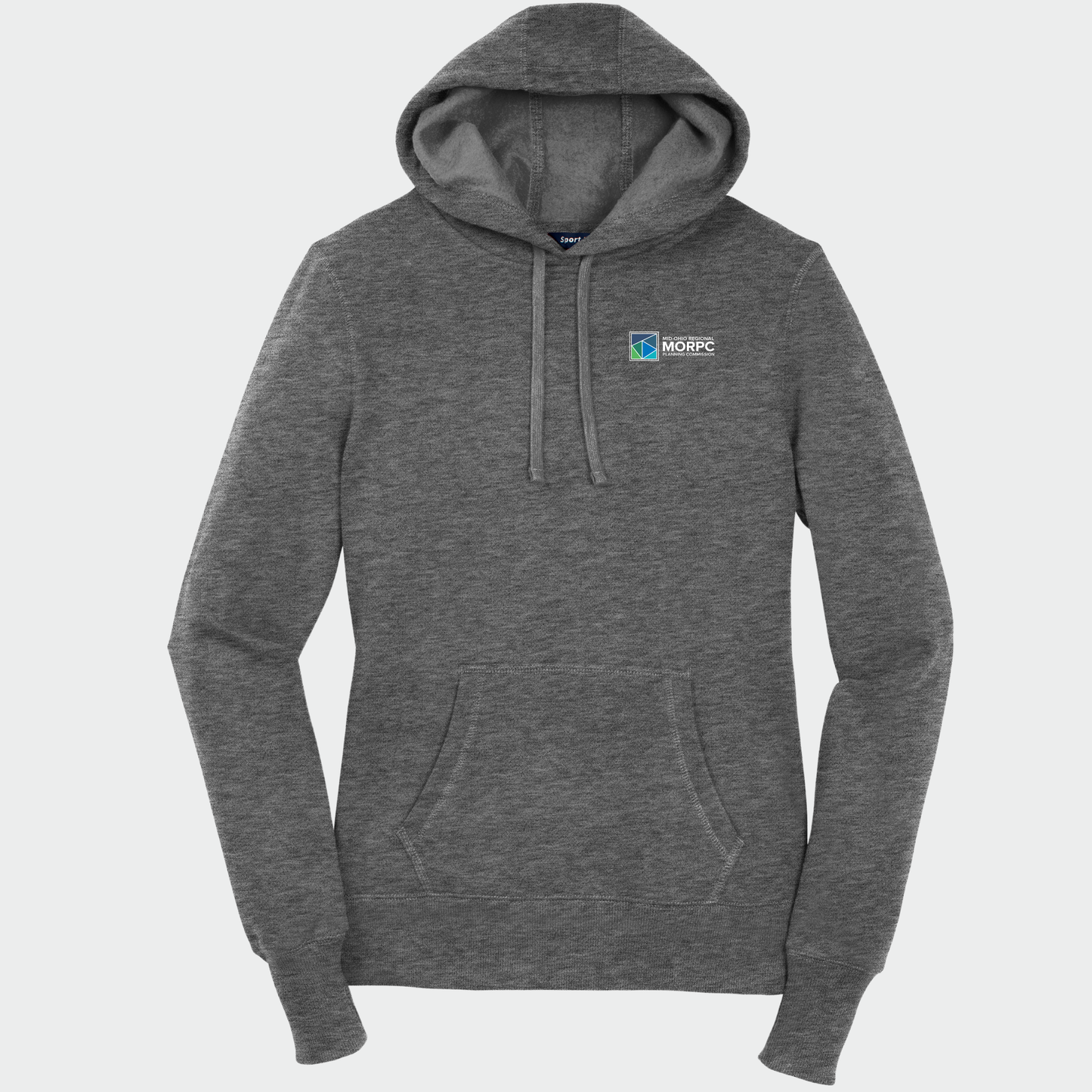 MORPC: Athletic Women's Fleece Hooded Sweatshirt