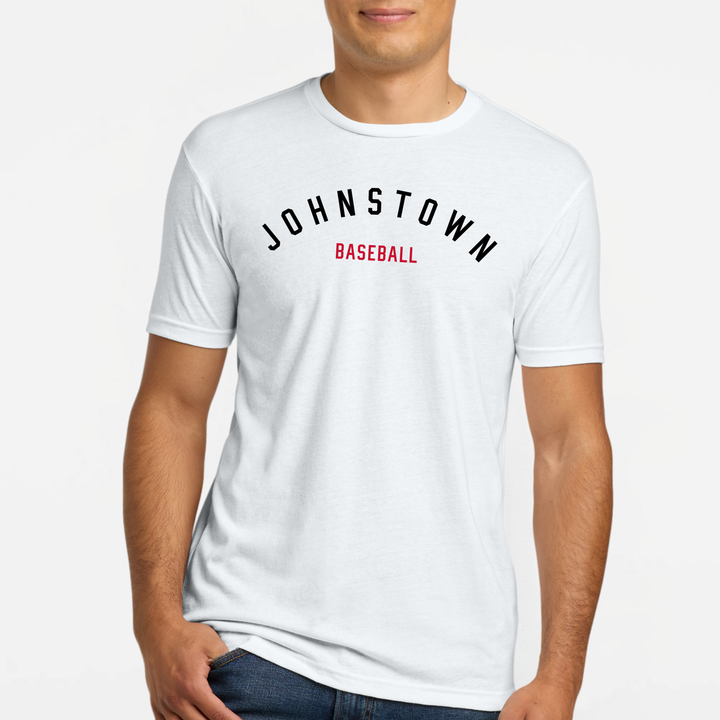 JYAA: Johnstown Baseball T-Shirt