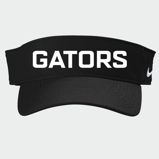 PTAC: Gators Dri-Fit Visor