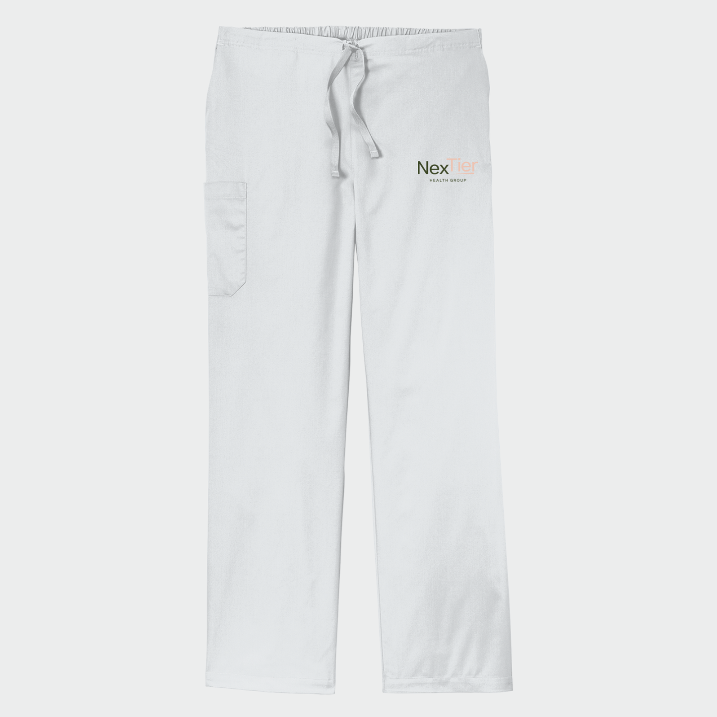 Nextier: Embroidered Unisex Scrub Pant