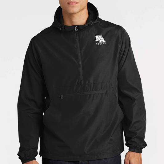NAGS: NA Soccer, Packable Anorak