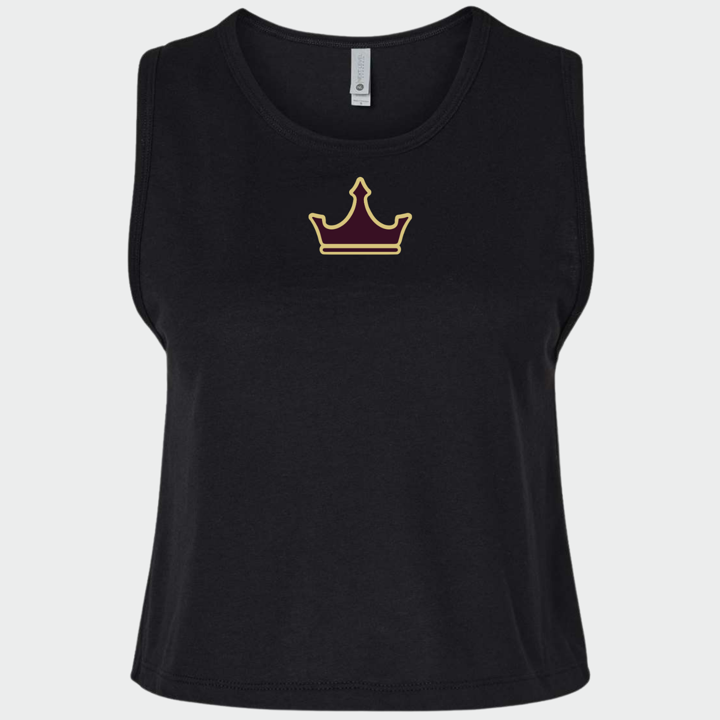 TCR: Triple Crown Women's Festival Crop Tank Top