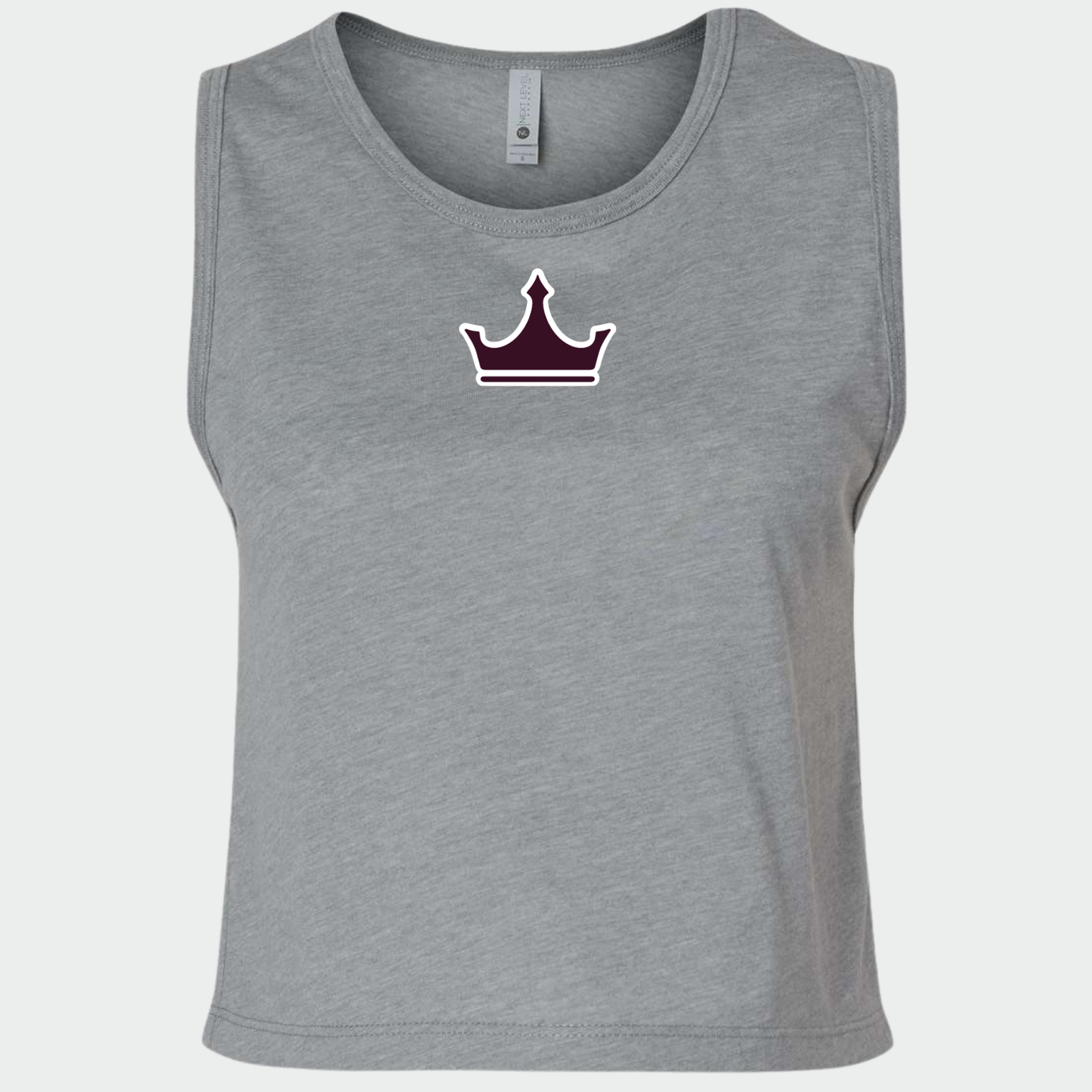 TCR: Triple Crown Women's Festival Crop Tank Top