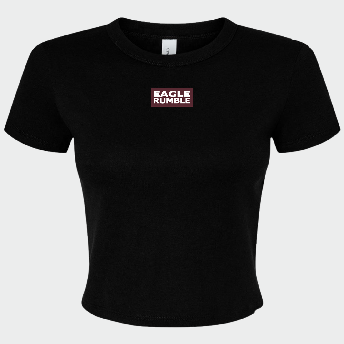 NAPTO: Eagles Rumble Microrib Baby Tee