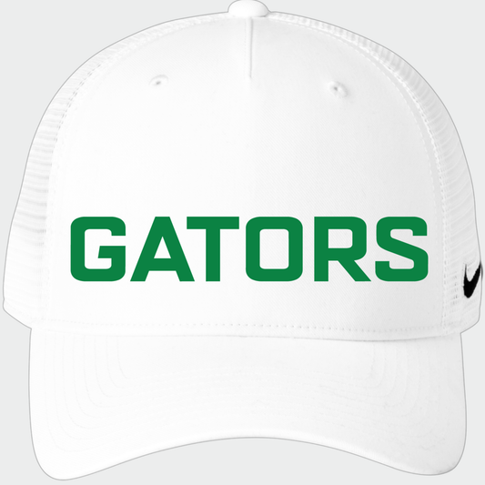PTAC: Gators Structured Trucker Hat