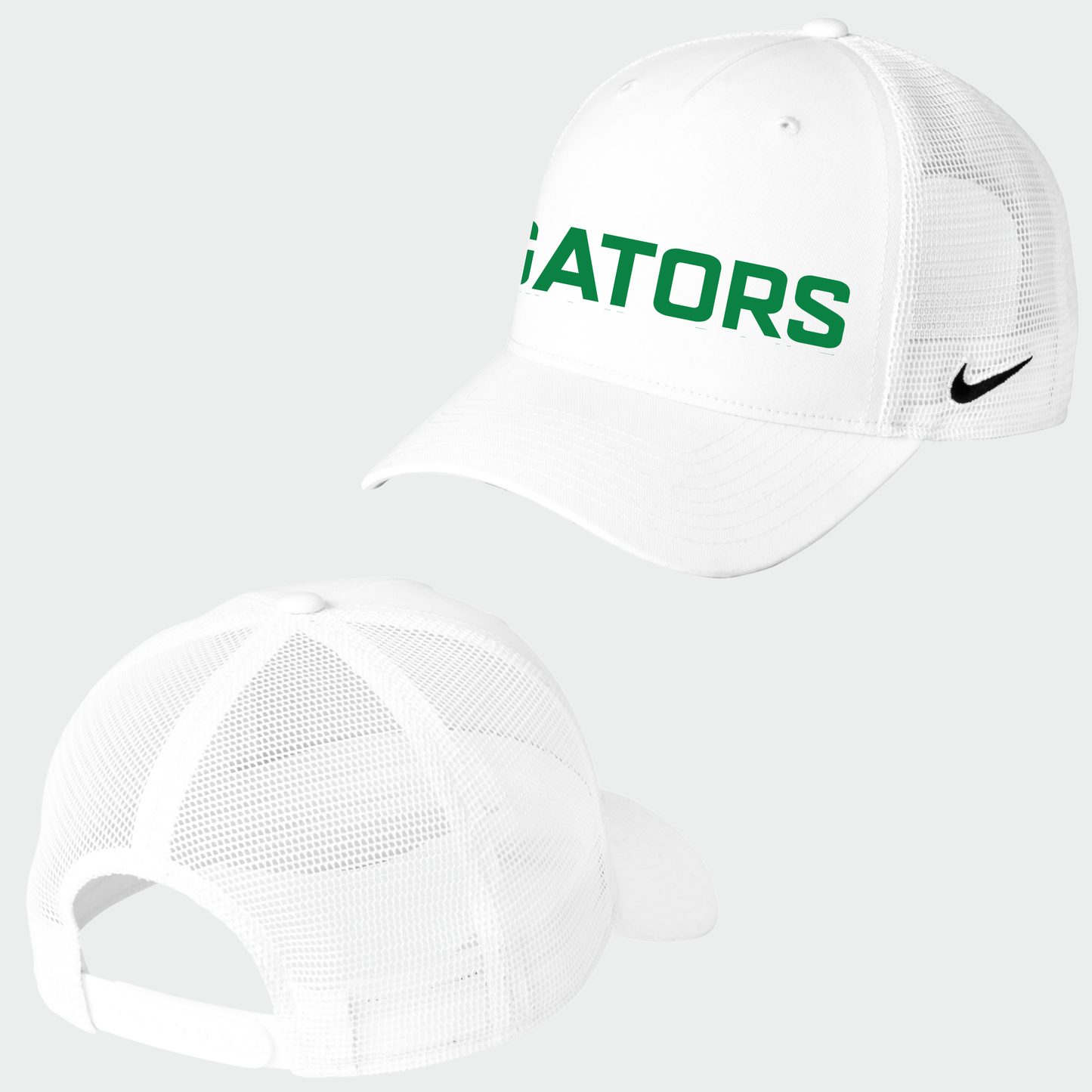 PTAC: Gators Structured Trucker Hat