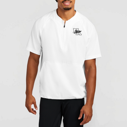NAFootball: Quarter-Zip Windbreaker
