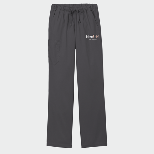 Nextier: Embroidered Women's Scrub Pant