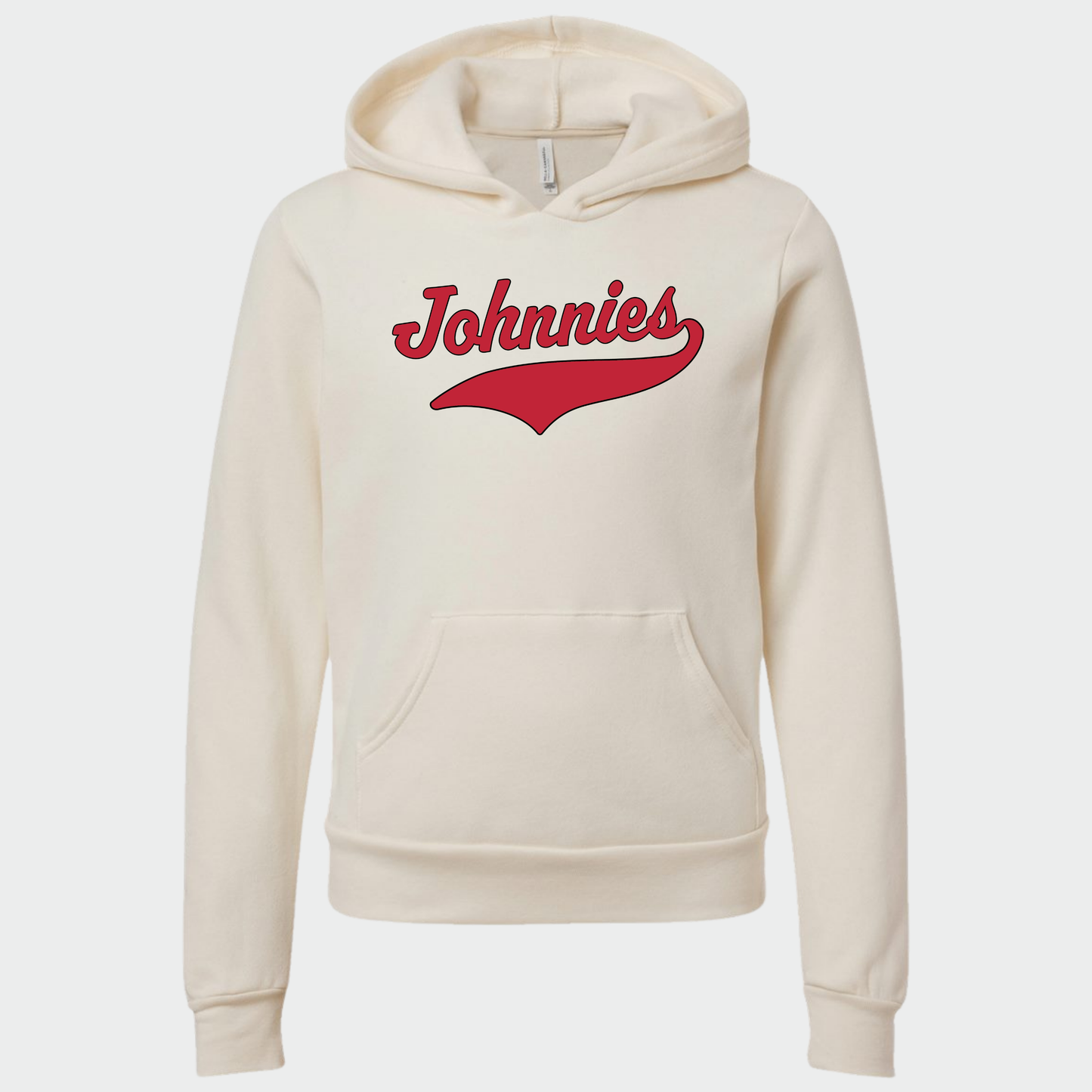 JTB: Johnnies Swash Hooded Sponge Fleece Sweatshirt