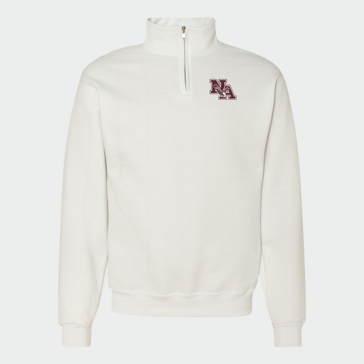 NA: Quarter Zip Sweatshirt