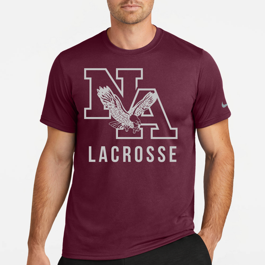NA Lacrosse: Nike Tee