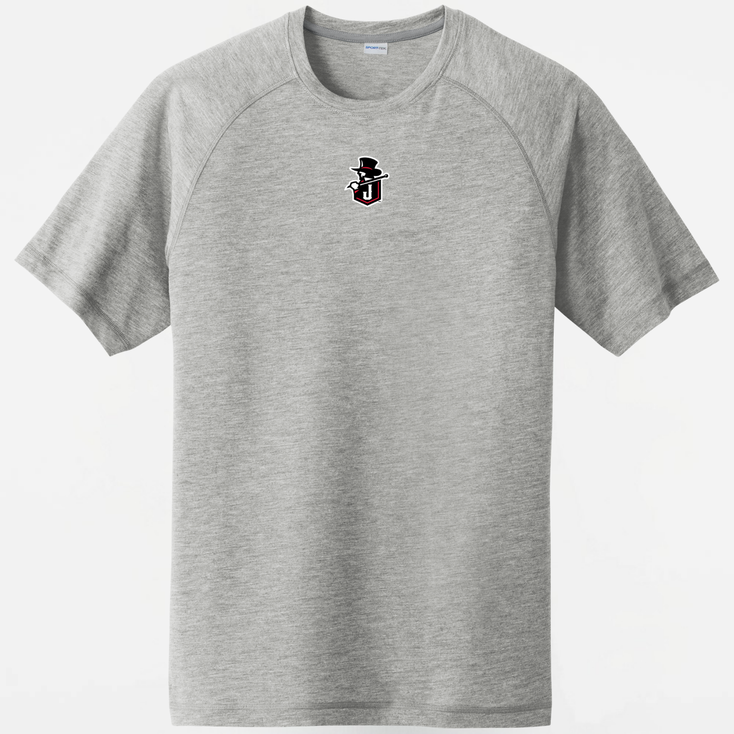 JYAA: Johnnie Raglan Triblend Tech T-Shirt