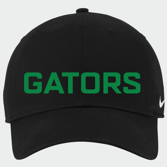 PTAC: Gators Heritage Twill Dad Cap