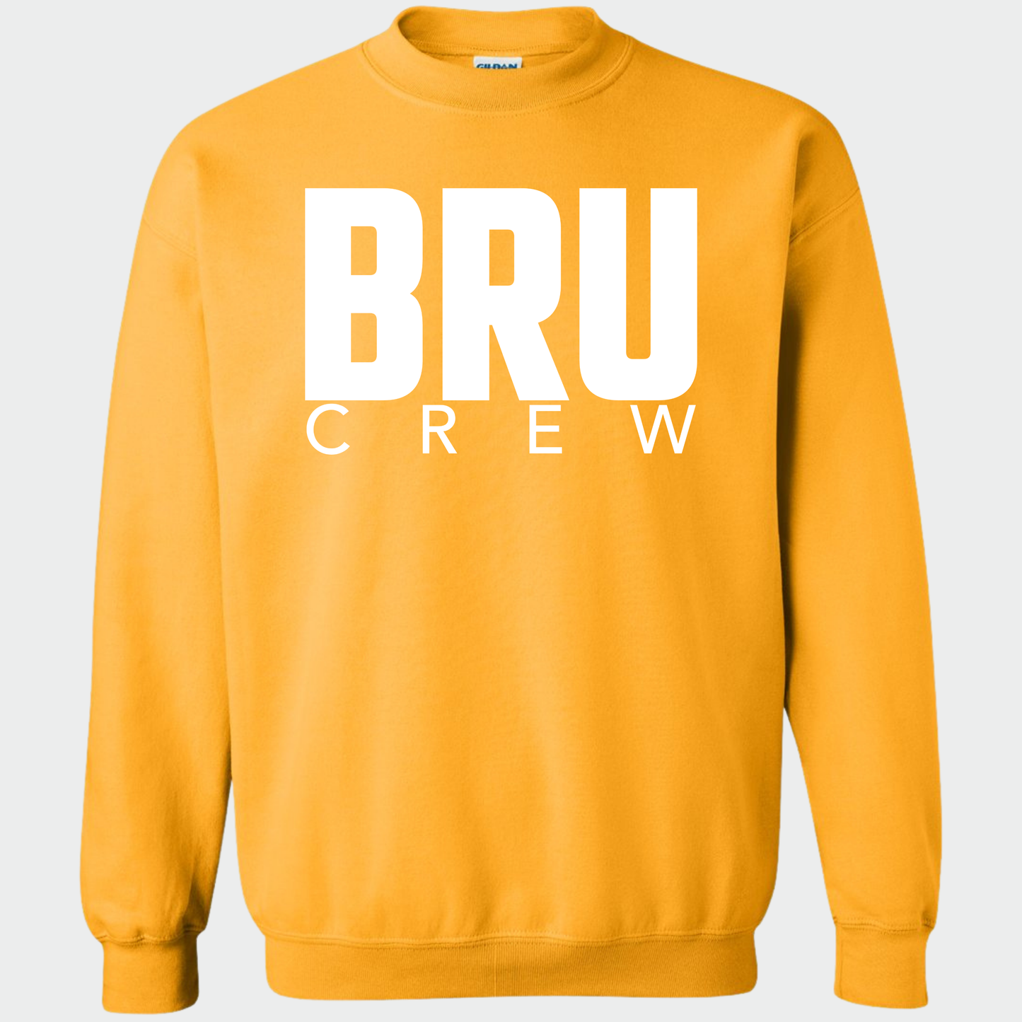 BRUINS: BRU Crew Sweatshirt