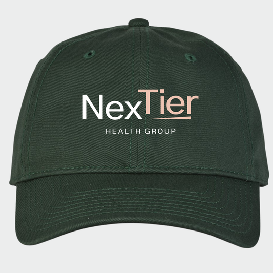Nextier: Embroidered Baseball Hat
