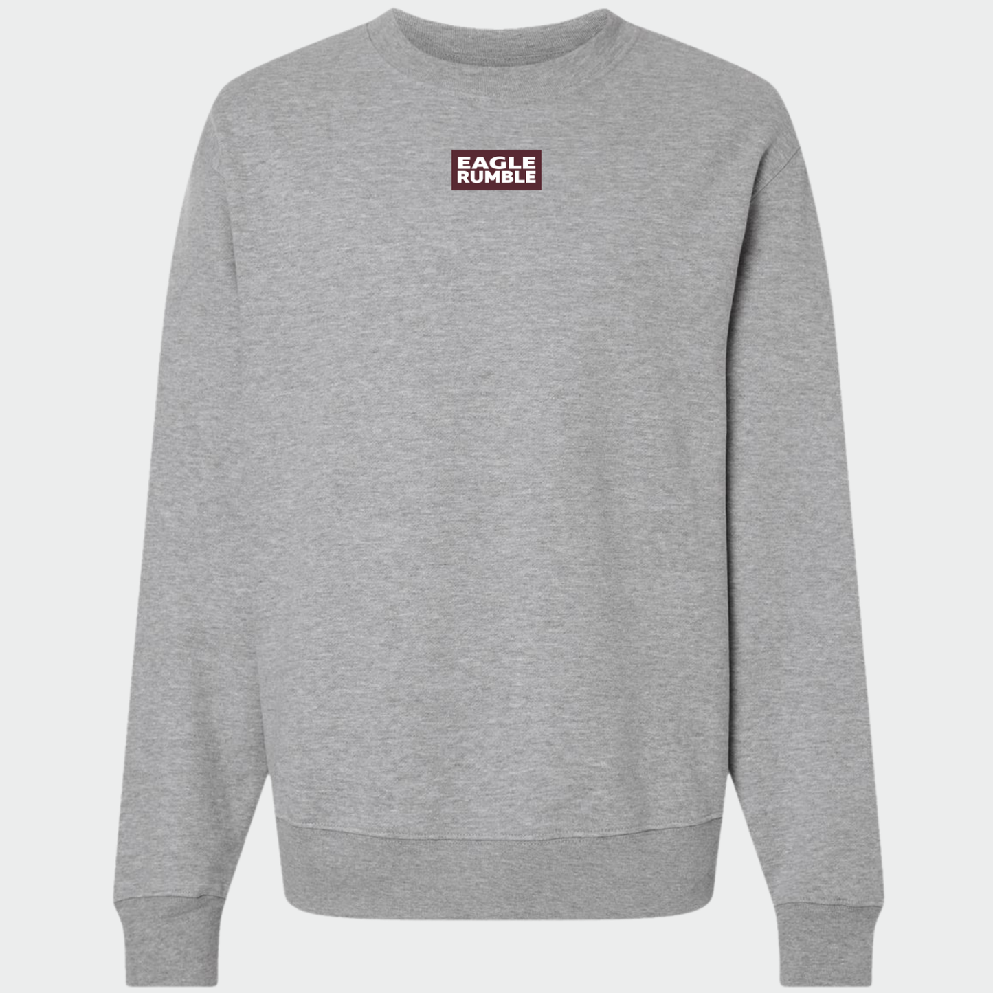 NAPTO: Eagle Rumble 10oz Heavyweight Sweatshirt