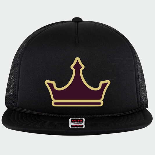 TCR: Triple Crown Flex-Bill Trucker Hat