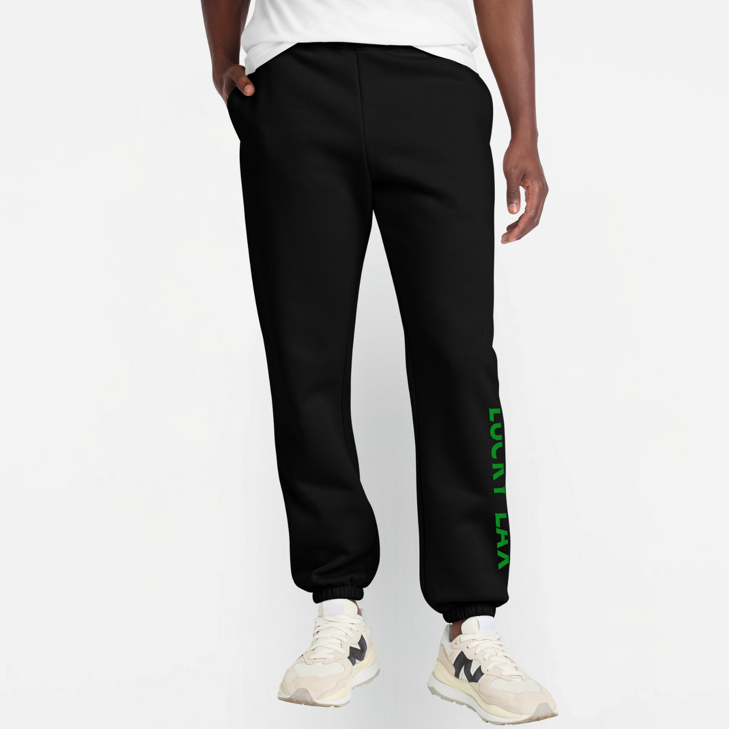 LuckyLax: Heavyweight Sweatpants