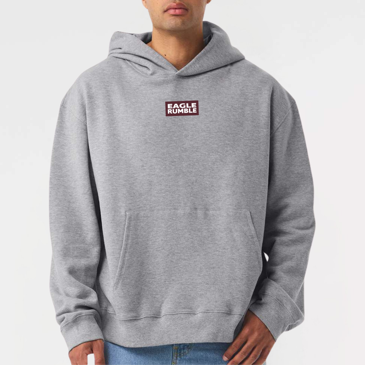 NAPTO: Eagle Rumble 10oz Heavyweight Sweatshirt