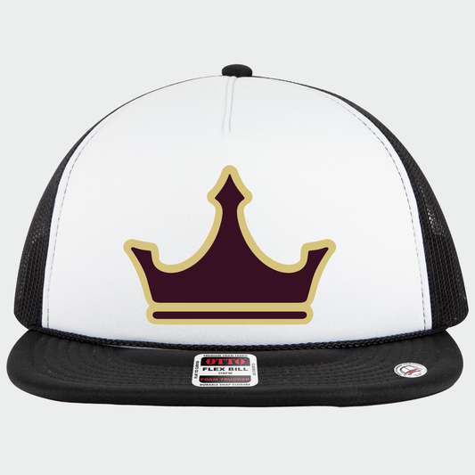 TCR: Triple Crown Flex-Bill Trucker Hat