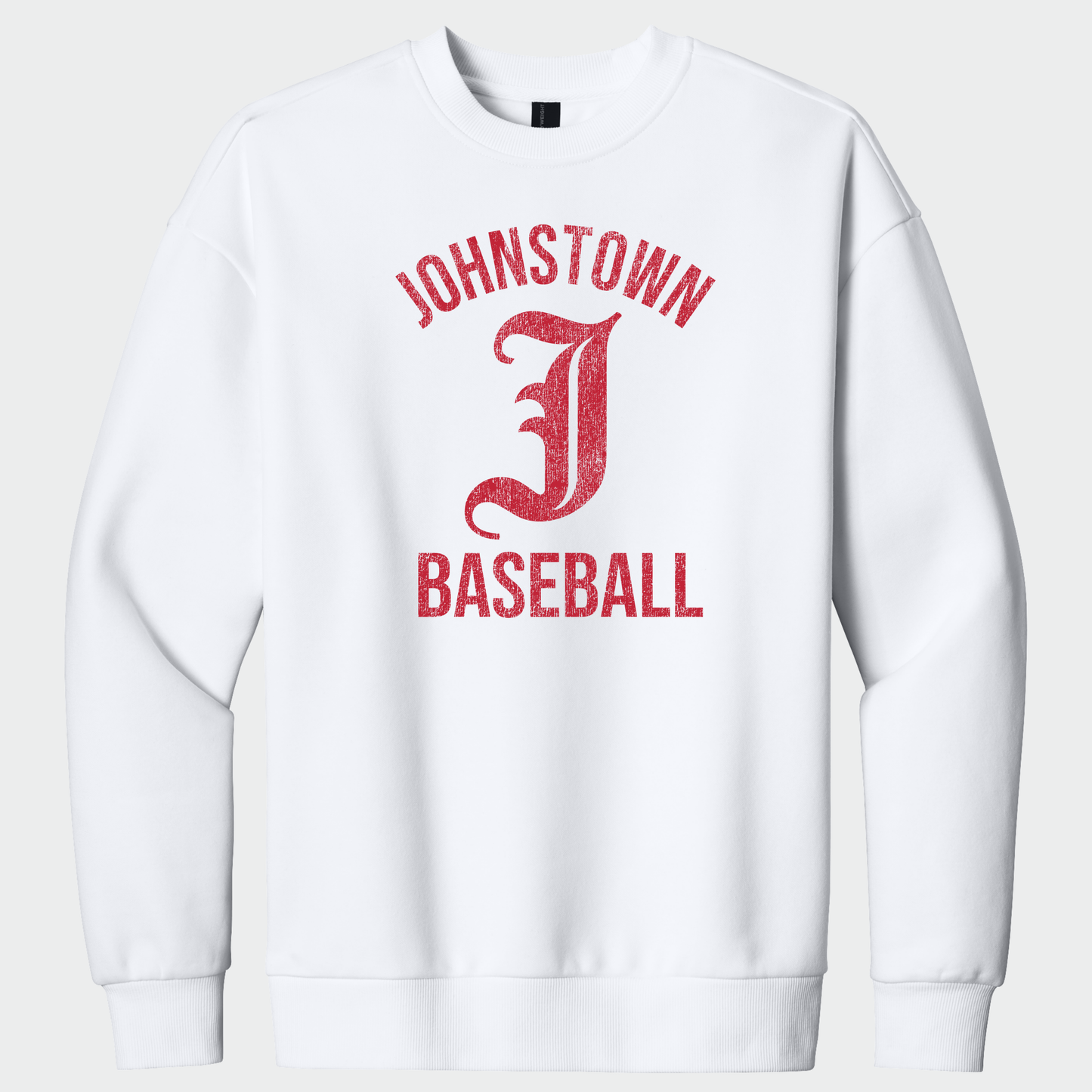 JTB: Heavyweight Crew Sweatshirt