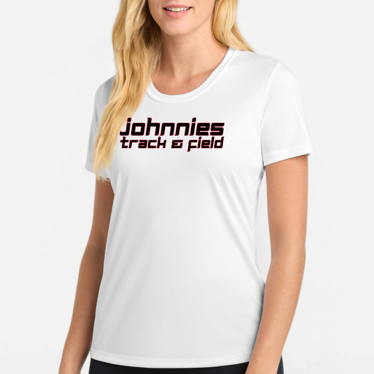 JYAA: Johnnies *Pick Your Sport* Women's Tech T-Shirt