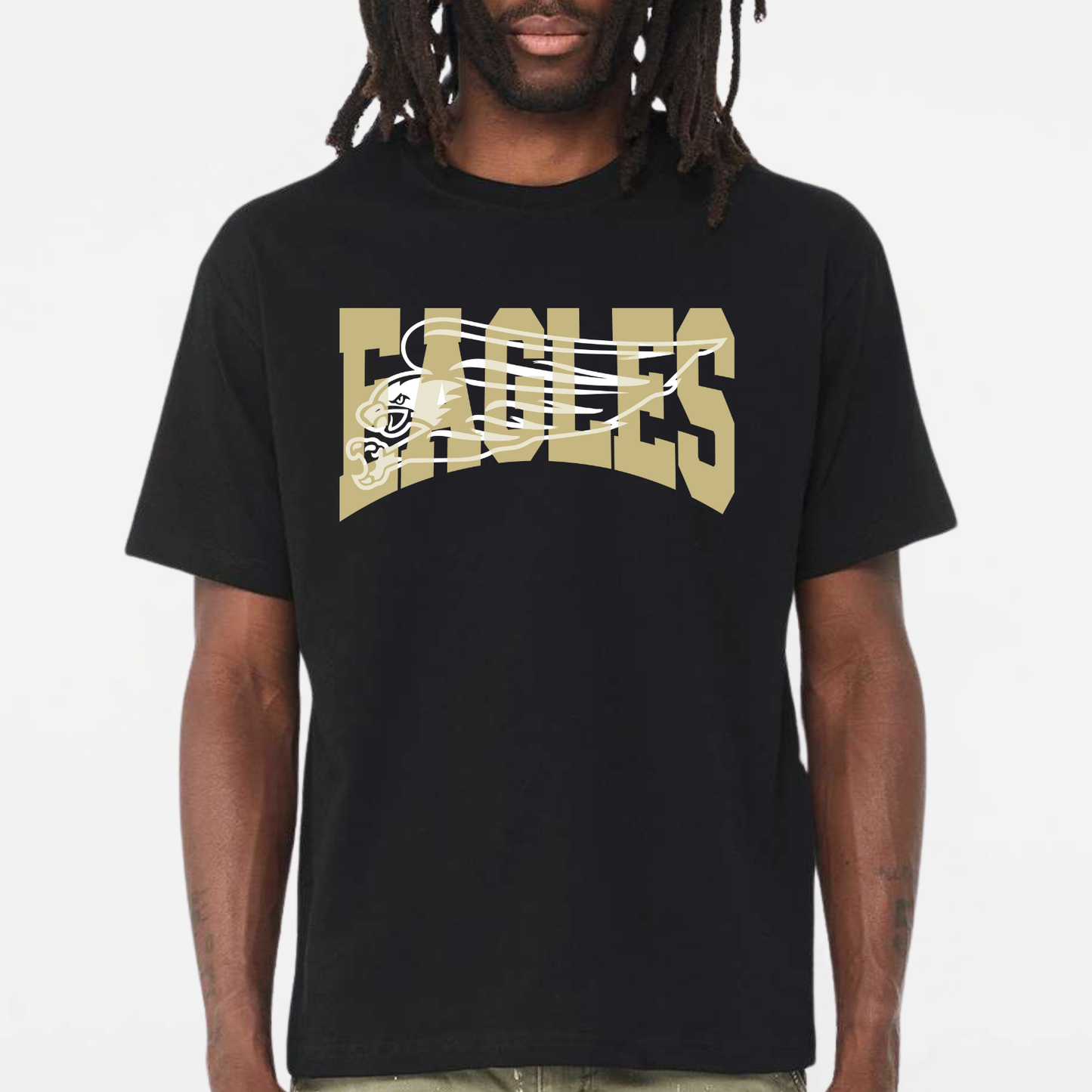 NAPTO: Eagles 6oz Heavyweight T-Shirt