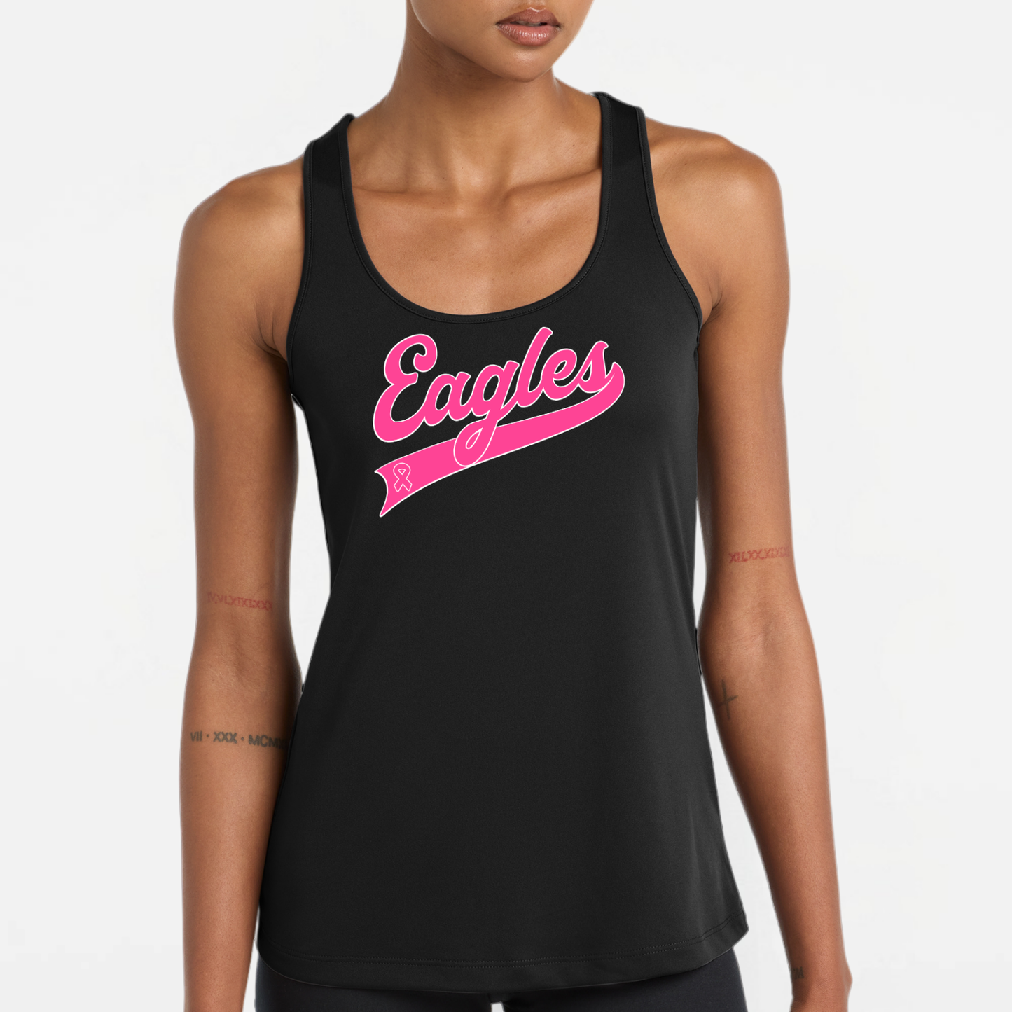 Eagles BCA: Women's Tech Tank Top