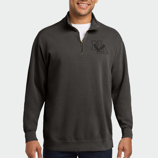 The James: Quarter-Zip Sweatshirt