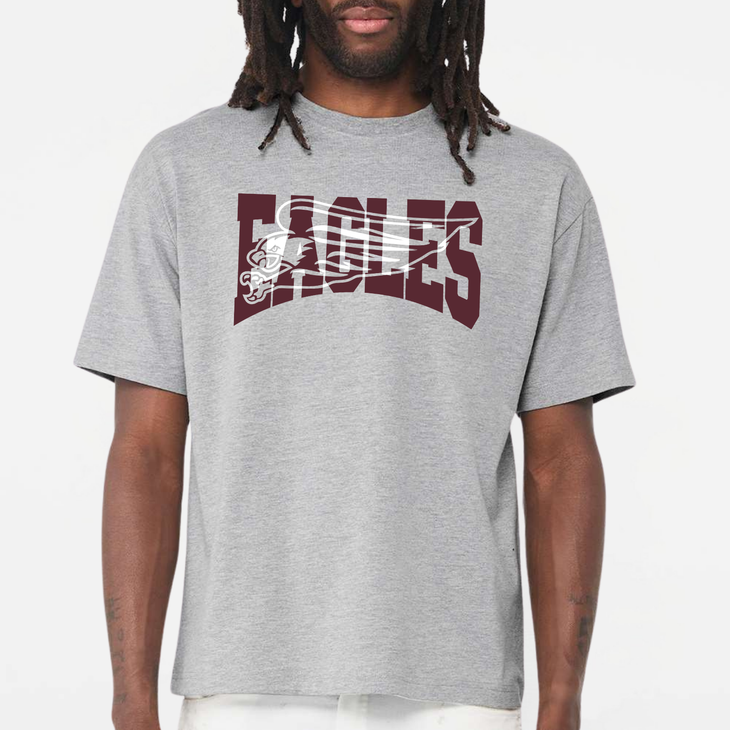 NAPTO: Eagles 6oz Heavyweight T-Shirt