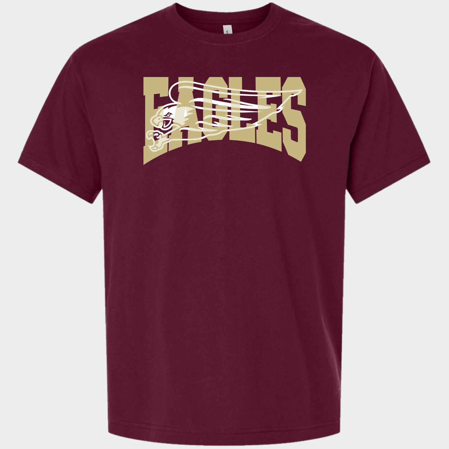 NAPTO: Eagles 6oz Heavyweight T-Shirt