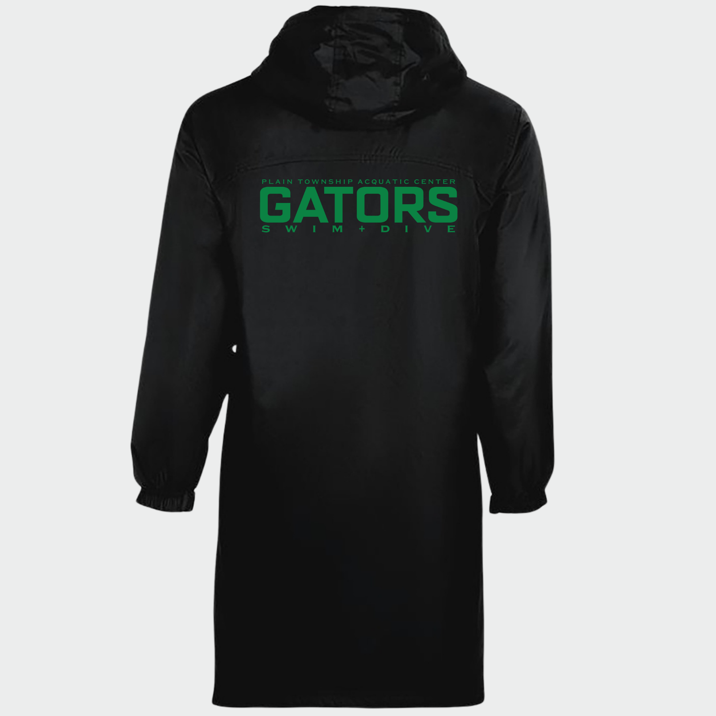 PTAC: Gator Long-Length Hooded Jacket