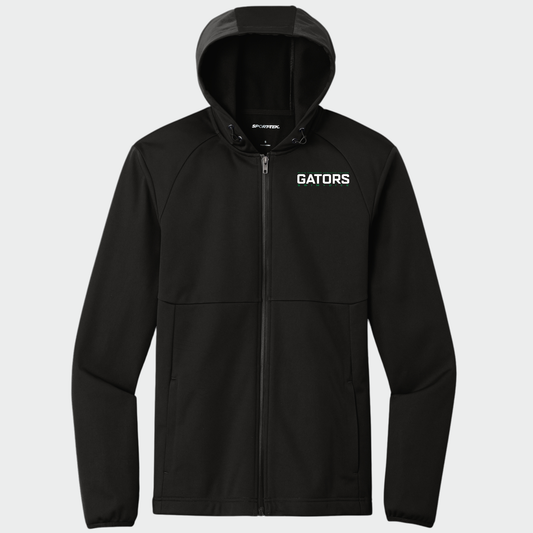 PTAC: Gators Hooded Softshell Jacket