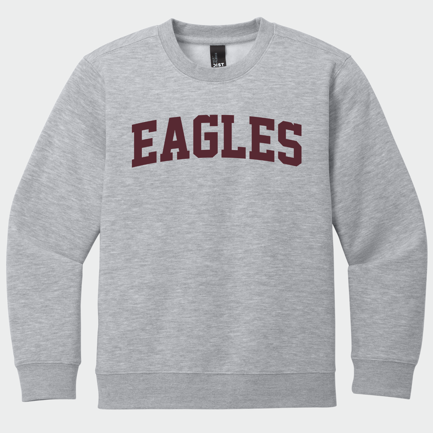 Campus Collection: Eagles Crew Sweatshirt