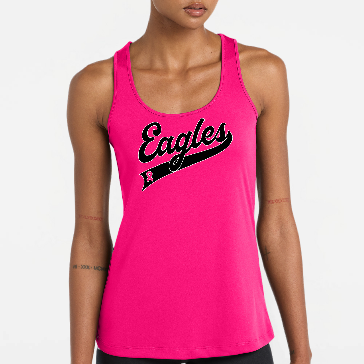 Eagles BCA: Women's Tech Tank Top