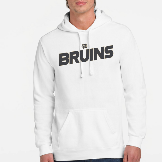 BRUINS: Comfort Colors Hooded Sweatshirt