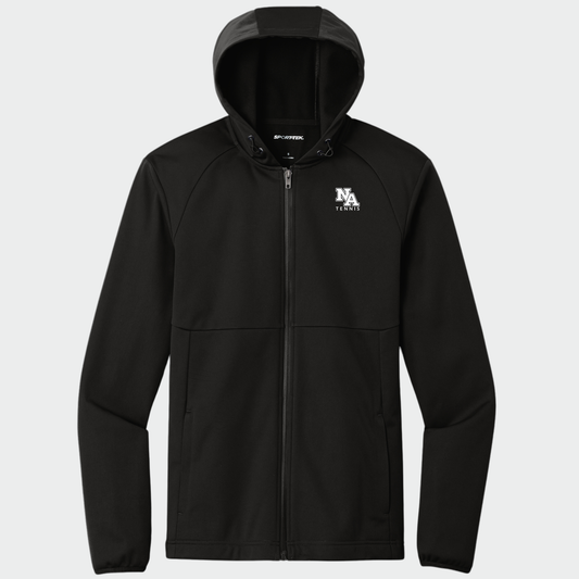 NATennis: NA Tennis, Hooded Soft Shell Jacket