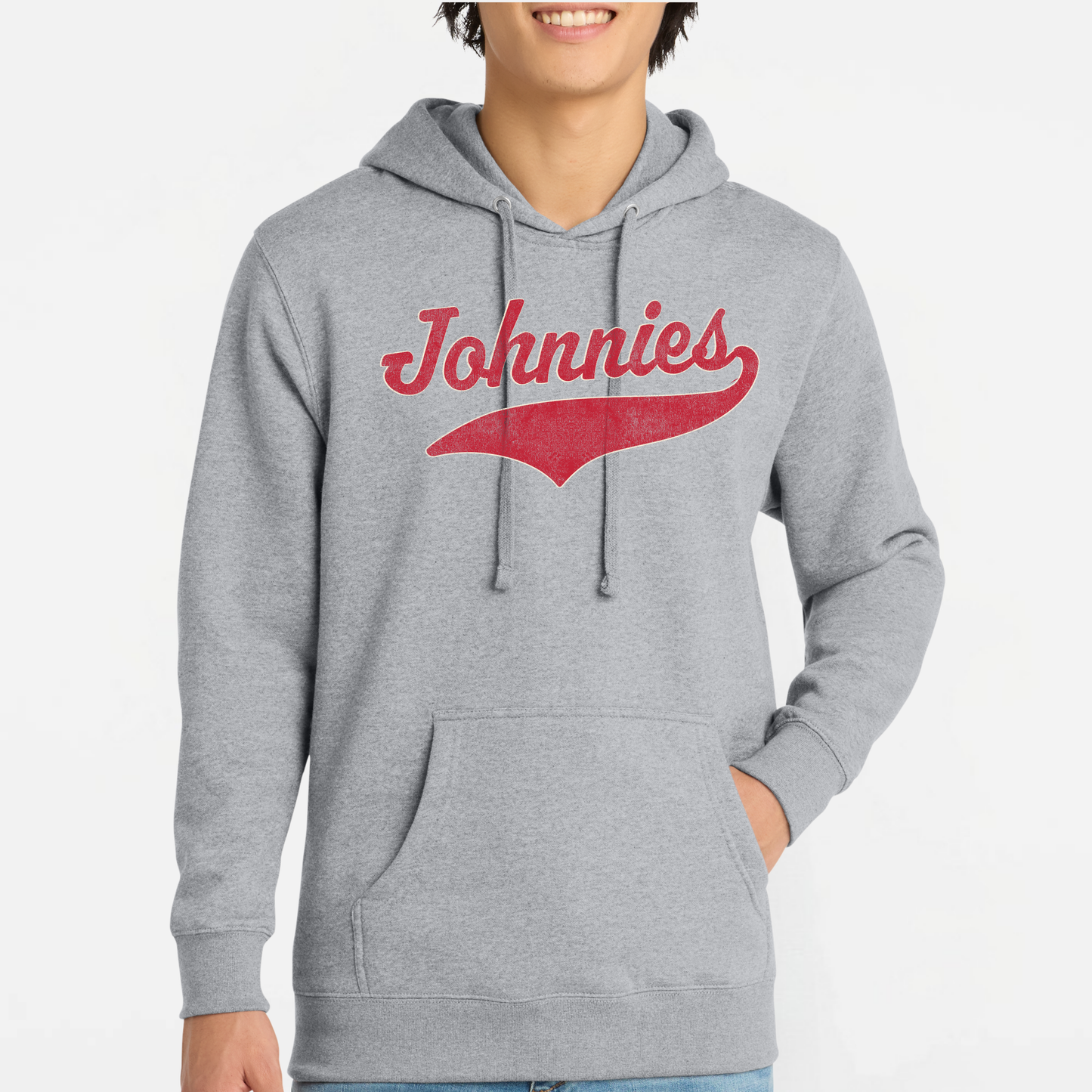 JTB: Johnnies Hooded Sweatshirt