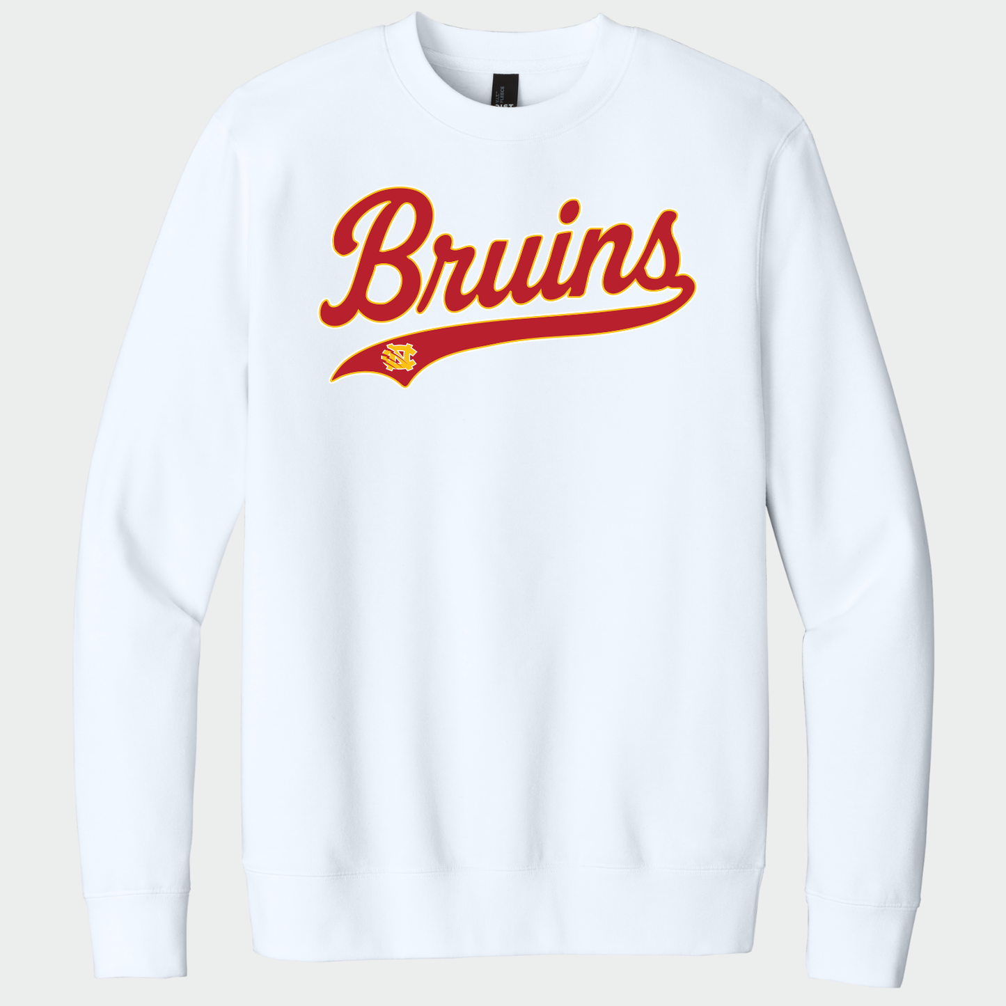 BRUINS: Swash Crew Sweatshirt