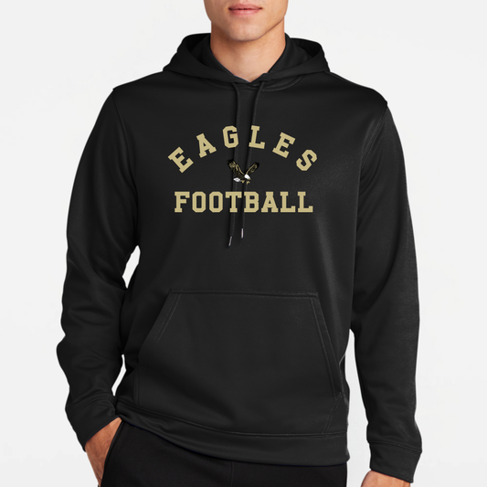 NAFootball: Eagles Football, Tech Fleece Hoodie