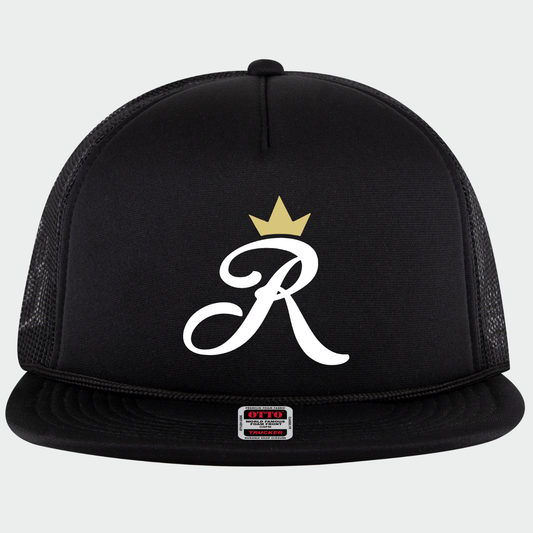 TCR: Crown R Foam Flex-Bill Trucker Hat