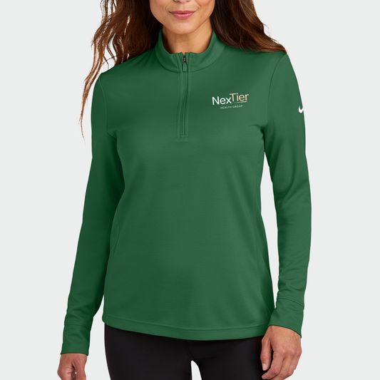Nextier: Nike Women's Essential 1/2-Zip Pullover