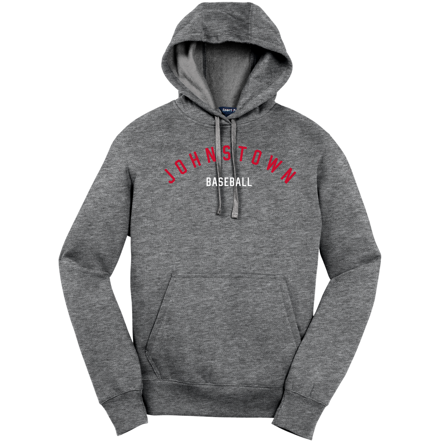 JYAA: Johnstown Baseball Pullover Hooded Sweatshirt