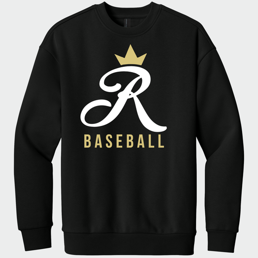 TCR: Crown R Baseball, Heavyweight Crew