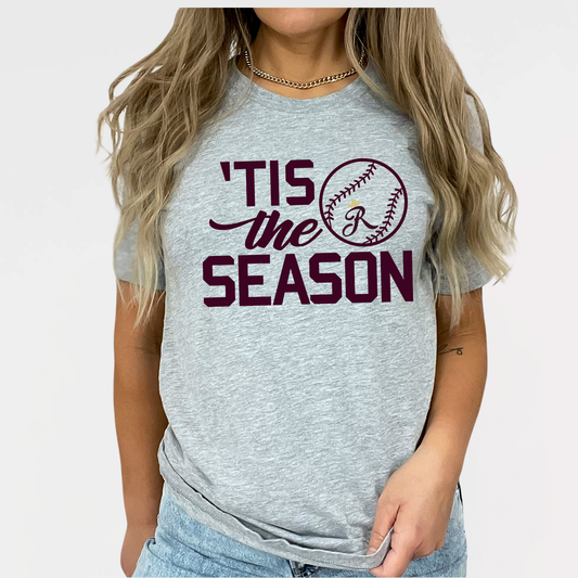 TCR: Crown R Tis The Season T-Shirt