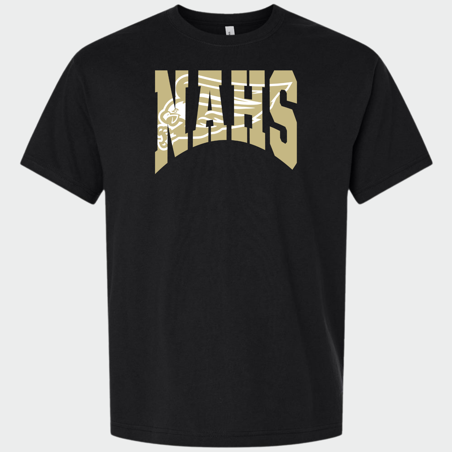NAPTO: NAHS Eagle Knockout 6oz Heavyweight T-Shirt